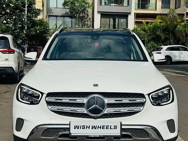Used 2022 Mercedes-Benz GLC in Mumbai