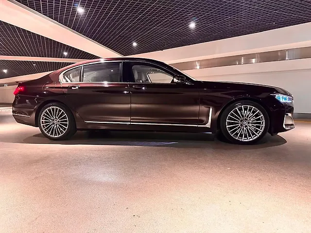 Used BMW 7 Series [2019-2023] 745Le xDrive in Mumbai