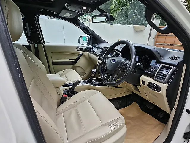 Used Ford Endeavour Titanium Plus 2.0 4x4 AT in Gurgaon