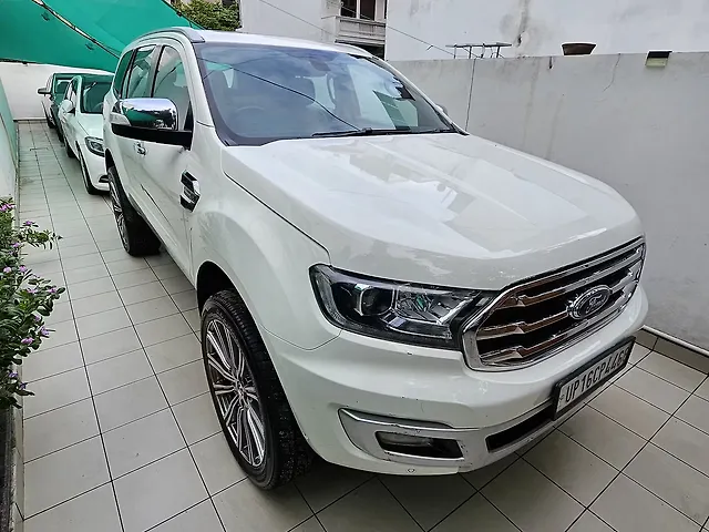 Used Ford Endeavour Titanium Plus 2.0 4x4 AT in Gurgaon