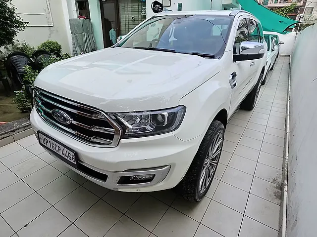 Used Ford Endeavour Titanium Plus 2.0 4x4 AT in Gurgaon