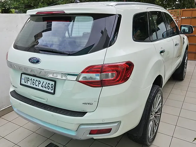 Used Ford Endeavour Titanium Plus 2.0 4x4 AT in Gurgaon