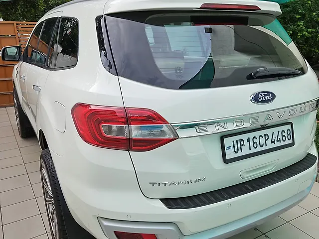 Used Ford Endeavour Titanium Plus 2.0 4x4 AT in Gurgaon