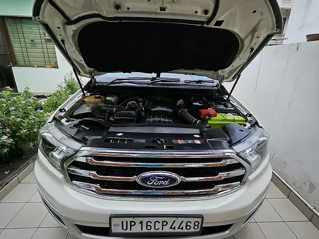 Used Ford Endeavour Titanium Plus 2.0 4x4 AT in Gurgaon