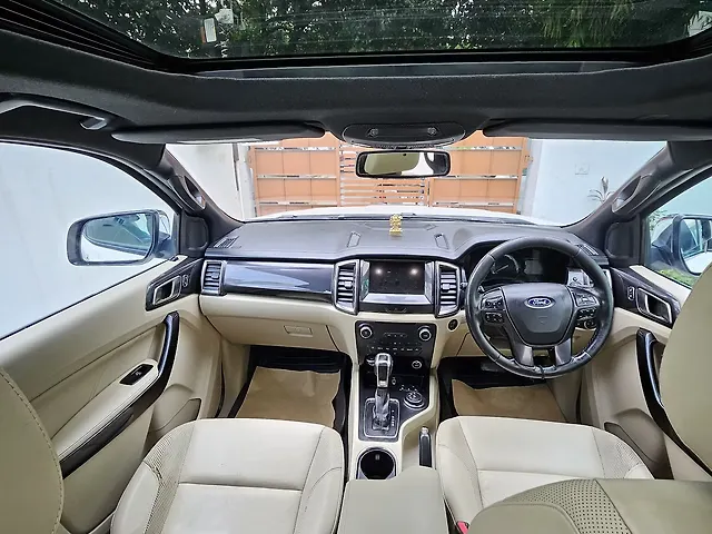 Used Ford Endeavour Titanium Plus 2.0 4x4 AT in Gurgaon