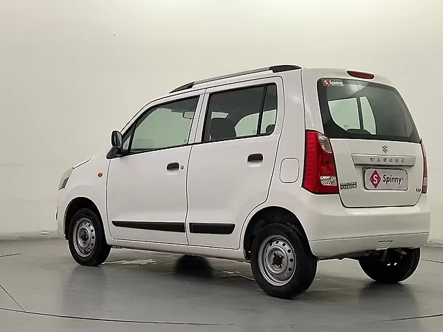 Used Maruti Suzuki Wagon R [1999-2006] LXi in Delhi