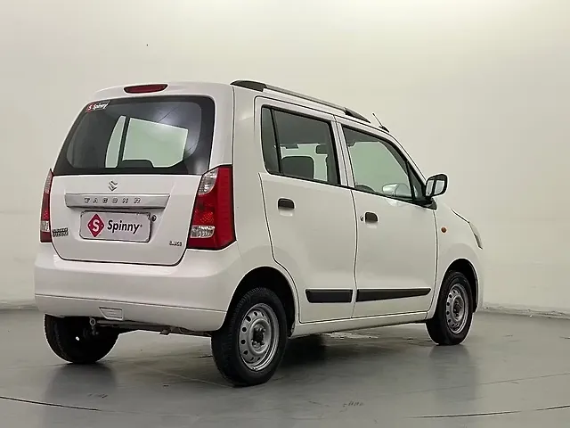 Used Maruti Suzuki Wagon R [1999-2006] LXi in Delhi