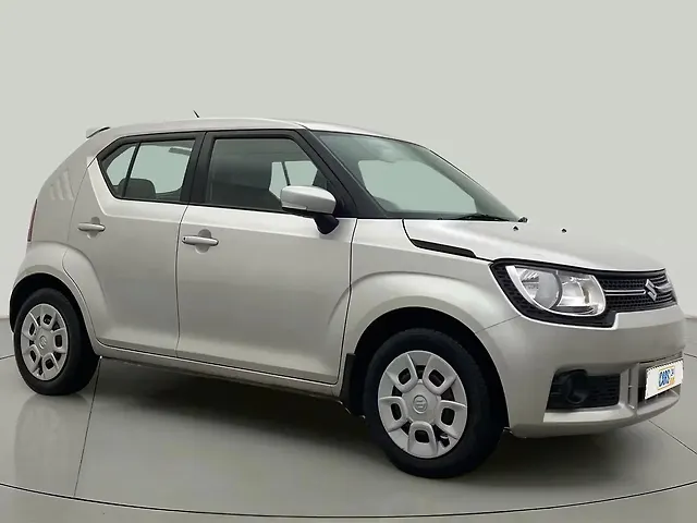 Used 2017 Maruti Suzuki Ignis in Hyderabad