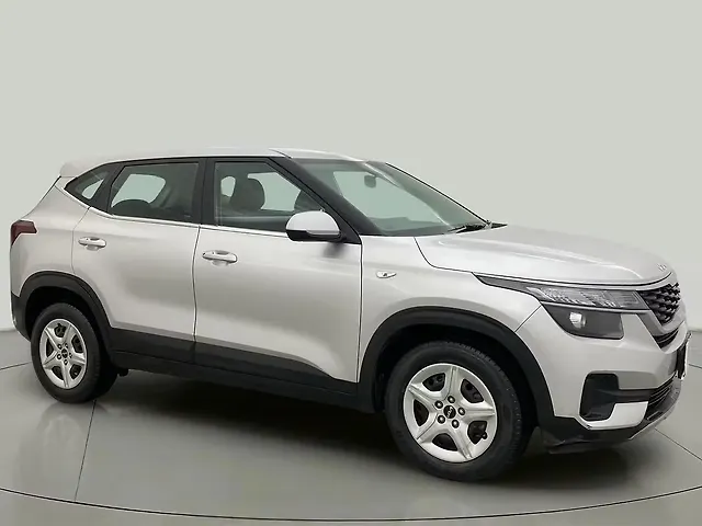Used 2022 Kia Seltos in Pune