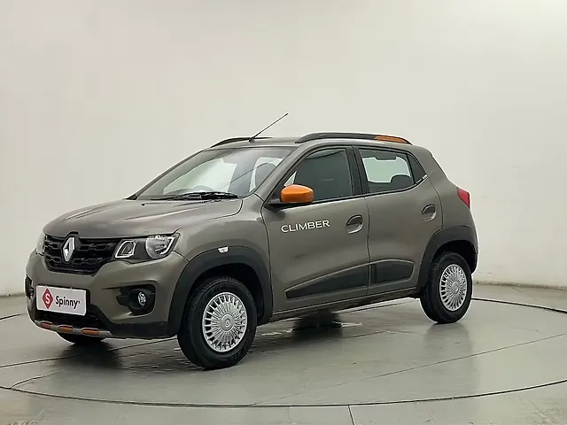 Used 2017 Renault Kwid in Thane