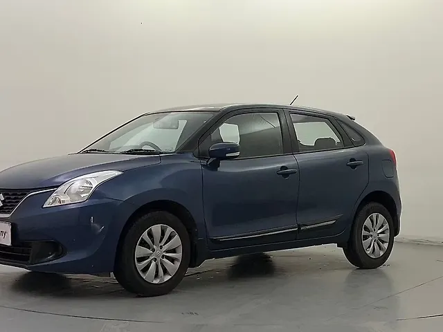 Used 2017 Maruti Suzuki Baleno in Gurgaon