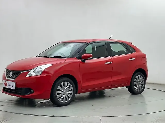 Used 2017 Maruti Suzuki Baleno in Mumbai