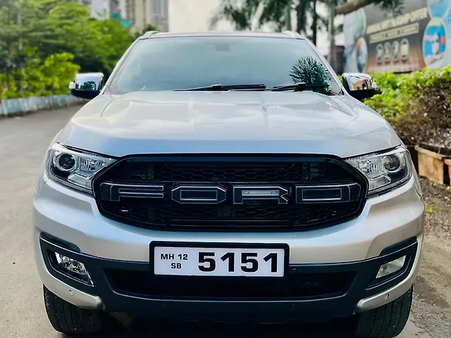Used 2019 Ford Endeavour in Mumbai