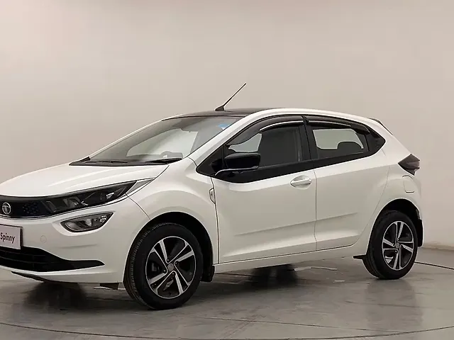 Used 2022 Tata Altroz in Pune