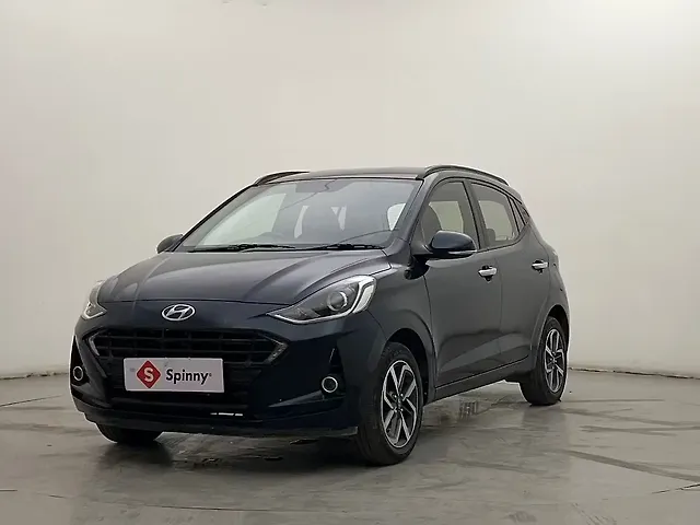 Used 2021 Hyundai Grand i10 NIOS in Hyderabad