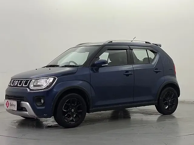 Used 2020 Maruti Suzuki Ignis in Ghaziabad