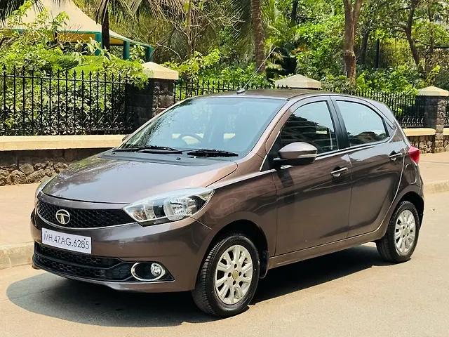 Used Tata Tiago [2016-2020] Revotron XZA in Mumbai