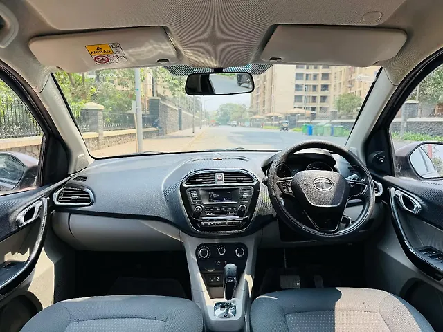 Used Tata Tiago [2016-2020] Revotron XZA in Mumbai