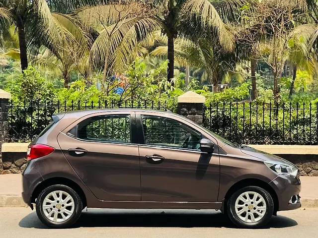 Used Tata Tiago [2016-2020] Revotron XZA in Mumbai