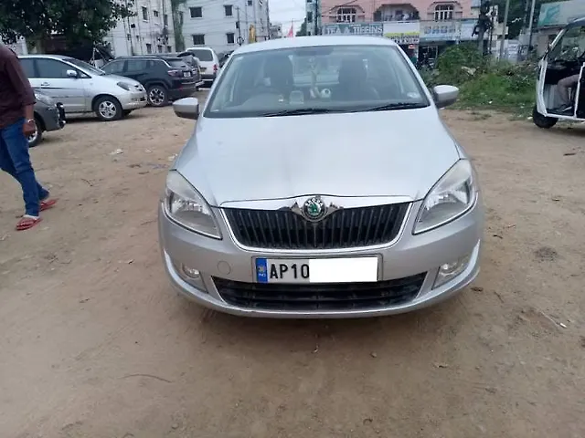 Used 2011 Skoda Rapid in Hyderabad