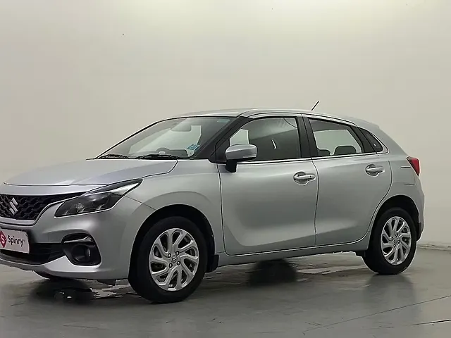 Used 2023 Maruti Suzuki Baleno in Ghaziabad