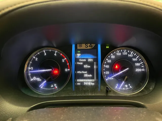 Used Toyota Fortuner 4X2 AT 2.8 Diesel in Mumbai