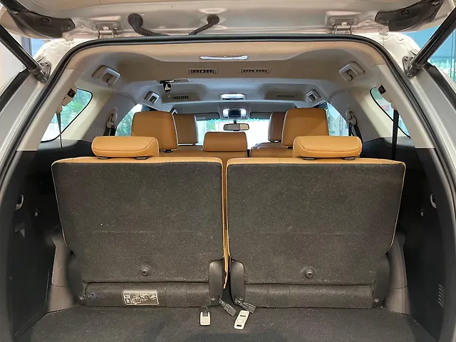 Used Toyota Fortuner 4X2 AT 2.8 Diesel in Mumbai