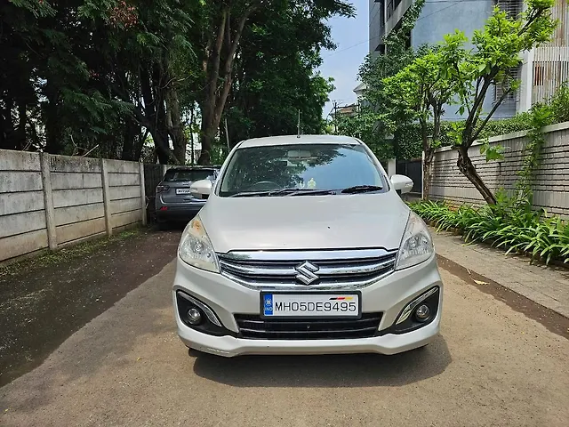 Used 2017 Maruti Suzuki Ertiga in Nashik