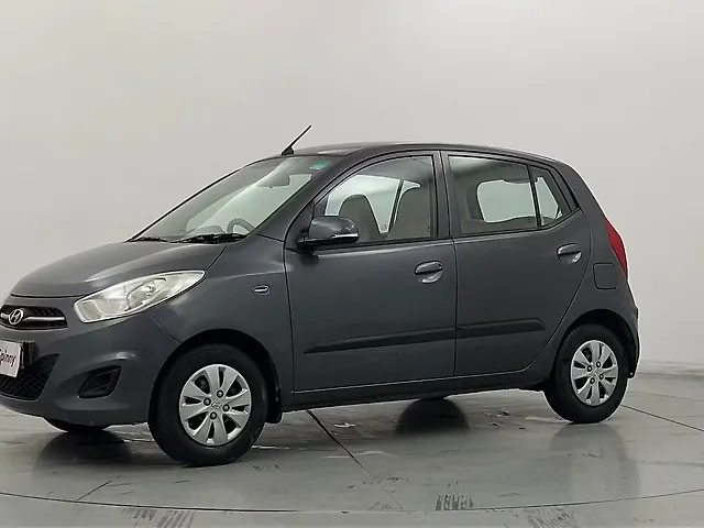 Used 2012 Hyundai i10 in Faridabad