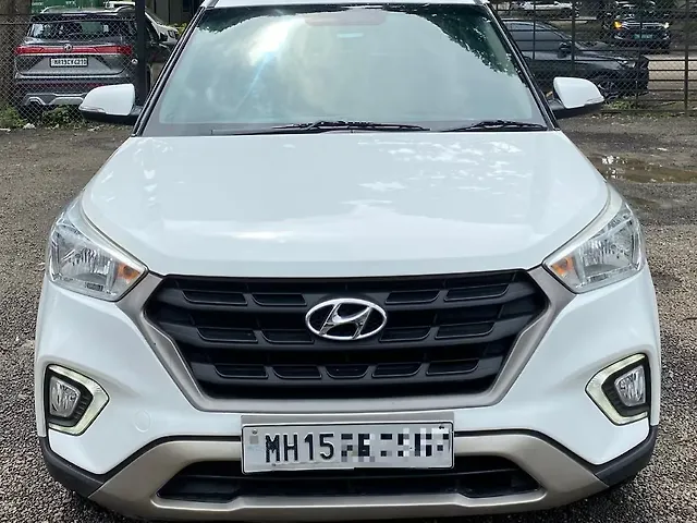 Used 2019 Hyundai Creta in Nashik