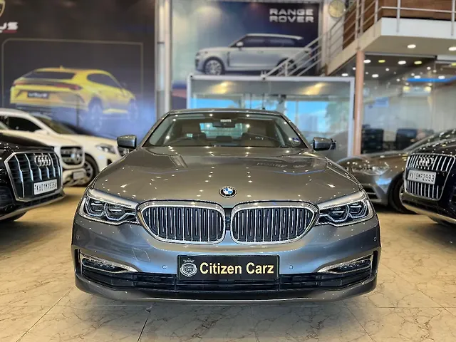 Used 2019 BMW 5-Series in Bangalore