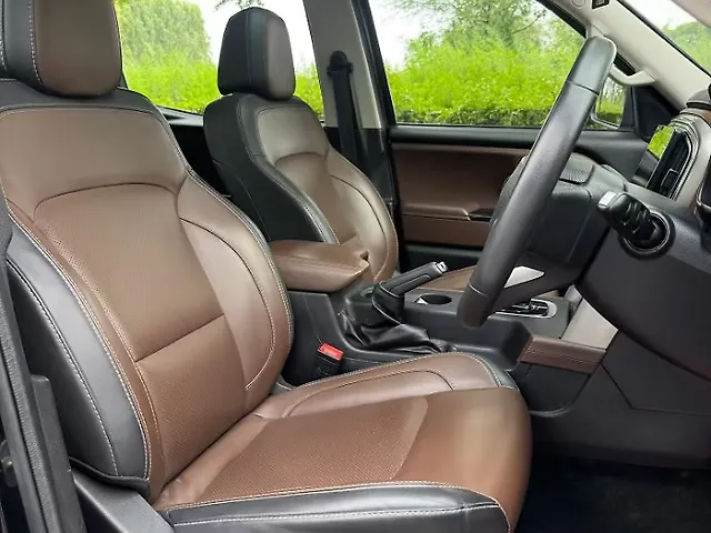 Used Mahindra Scorpio N Z8 L Diesel AT 2WD 6 STR [2024-2025] in Chandigarh