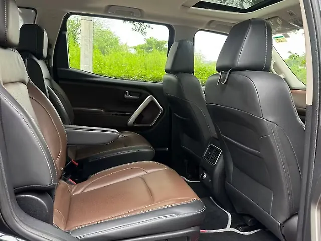 Used Mahindra Scorpio N Z8 L Diesel AT 2WD 6 STR [2024-2025] in Chandigarh