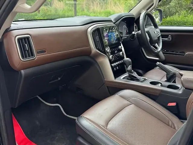 Used Mahindra Scorpio N Z8 L Diesel AT 2WD 6 STR [2024-2025] in Chandigarh
