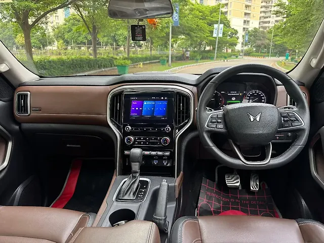 Used Mahindra Scorpio N Z8 L Diesel AT 2WD 6 STR [2024-2025] in Chandigarh