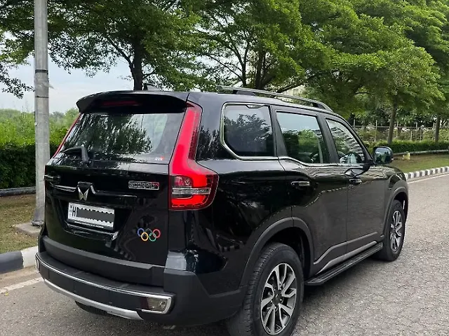 Used Mahindra Scorpio N Z8 L Diesel AT 2WD 6 STR [2024-2025] in Chandigarh