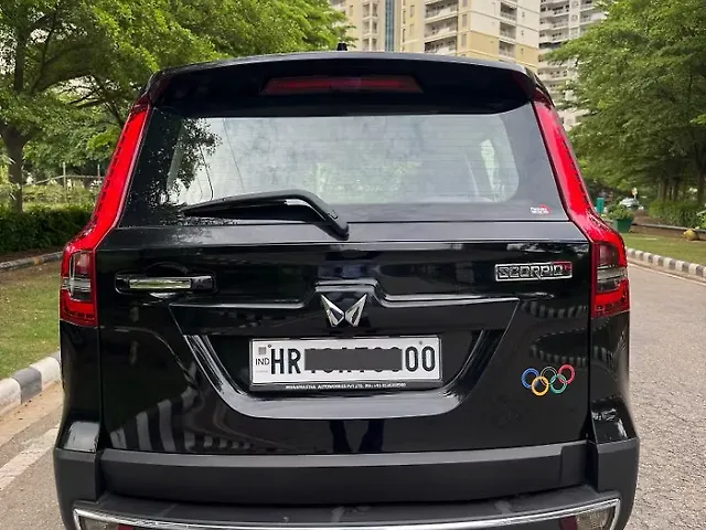 Used Mahindra Scorpio N Z8 L Diesel AT 2WD 6 STR [2024-2025] in Chandigarh