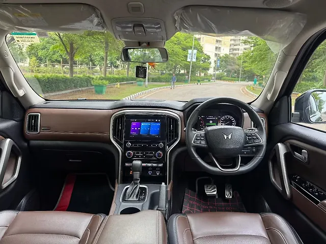 Used Mahindra Scorpio N Z8 L Diesel AT 2WD 6 STR [2024-2025] in Chandigarh