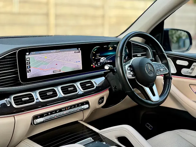 Used Mercedes-Benz GLS [2020-2024] 400d 4MATIC [2020-2023] in Ahmedabad