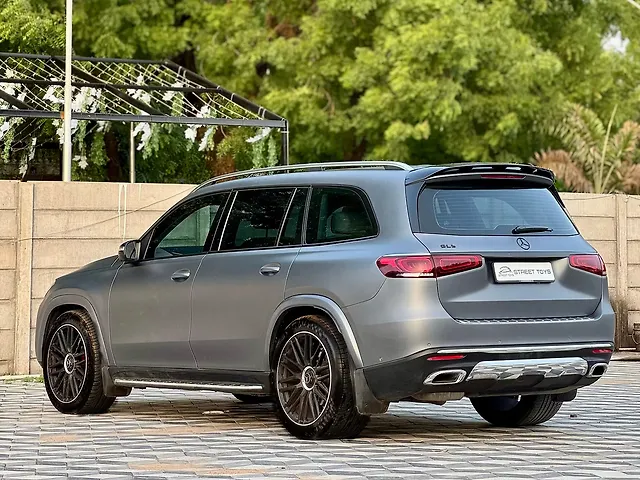 Used Mercedes-Benz GLS [2020-2024] 400d 4MATIC [2020-2023] in Ahmedabad