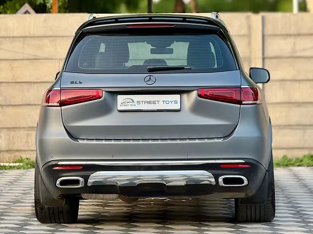 Used Mercedes-Benz GLS [2020-2024] 400d 4MATIC [2020-2023] in Ahmedabad