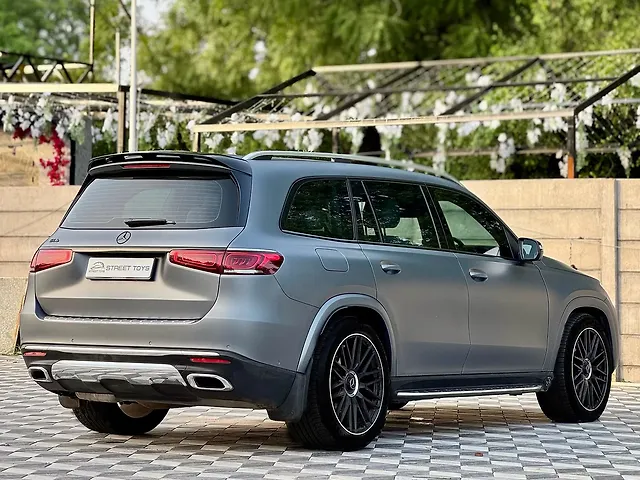 Used Mercedes-Benz GLS [2020-2024] 400d 4MATIC [2020-2023] in Ahmedabad