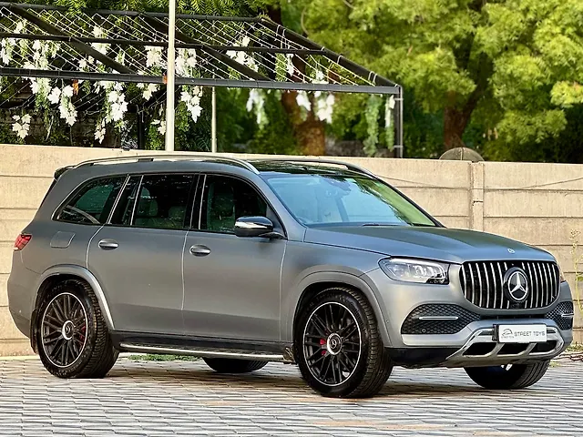 Used Mercedes-Benz GLS [2020-2024] 400d 4MATIC [2020-2023] in Ahmedabad