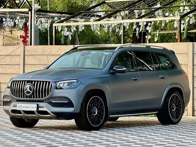 Used Mercedes-Benz GLS [2020-2024] 400d 4MATIC [2020-2023] in Ahmedabad