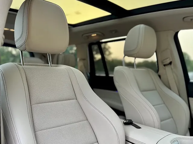 Used Mercedes-Benz GLS [2020-2024] 400d 4MATIC [2020-2023] in Ahmedabad