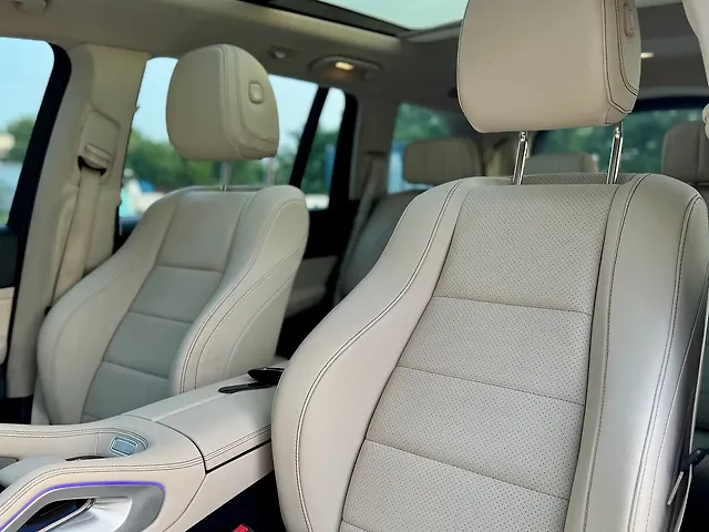 Used Mercedes-Benz GLS [2020-2024] 400d 4MATIC [2020-2023] in Ahmedabad