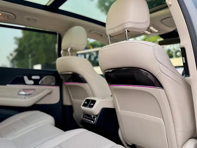 Used Mercedes-Benz GLS [2020-2024] 400d 4MATIC [2020-2023] in Ahmedabad
