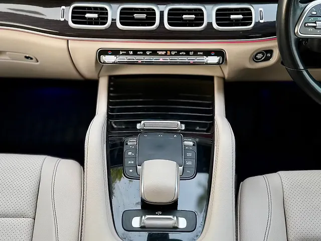Used Mercedes-Benz GLS [2020-2024] 400d 4MATIC [2020-2023] in Ahmedabad