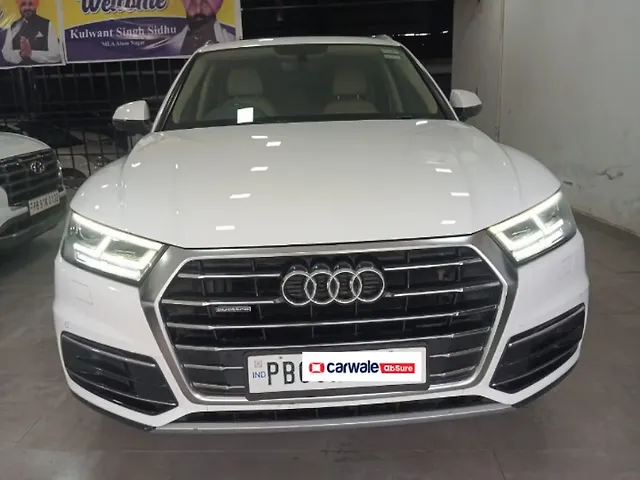 Used 2019 Audi Q5 in Ludhiana