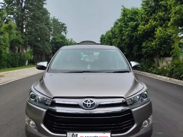 Used 2016 Toyota Innova Crysta in Ludhiana